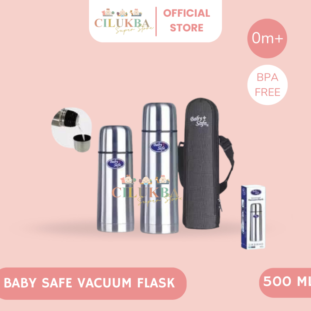 BABY SAFE VACUUM FLASK