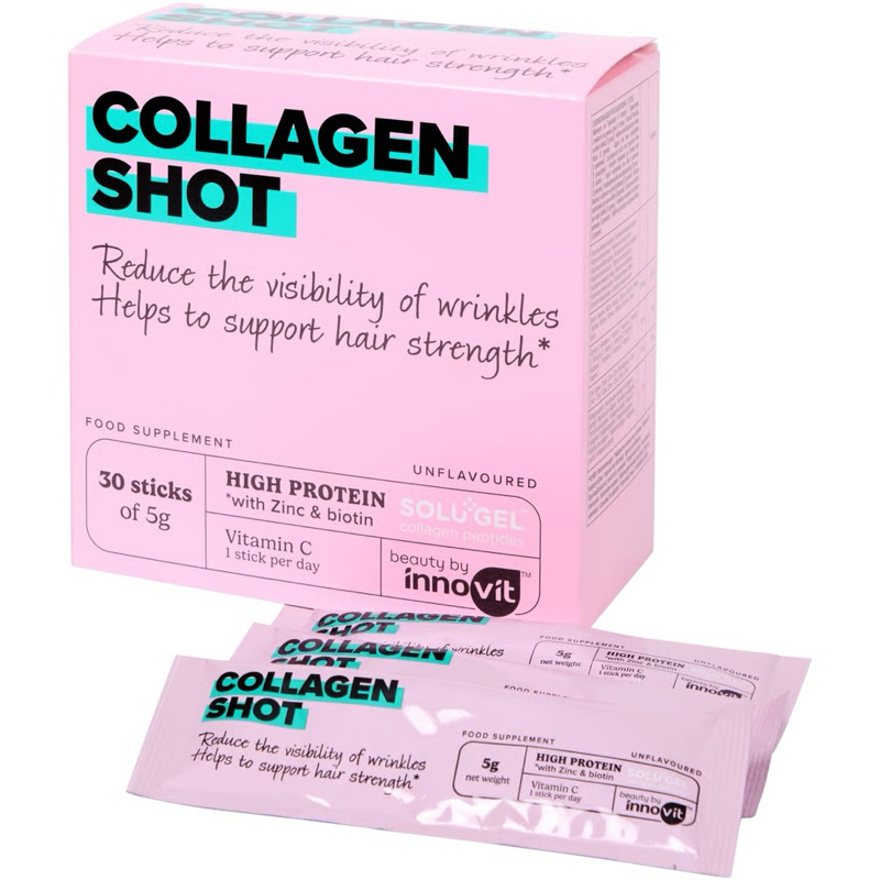 collagen Shot per sachet