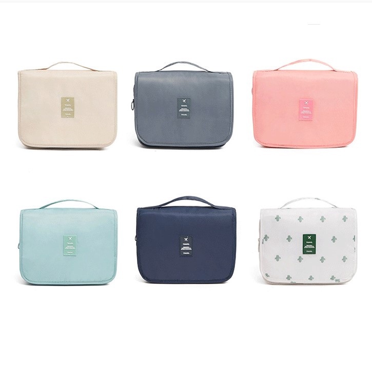 POUCH KOSMETIK LIPAT