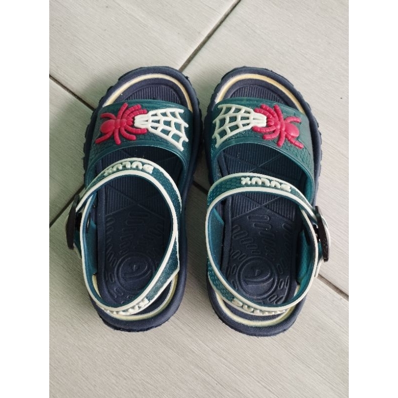 PRELOVED sandal Dulux