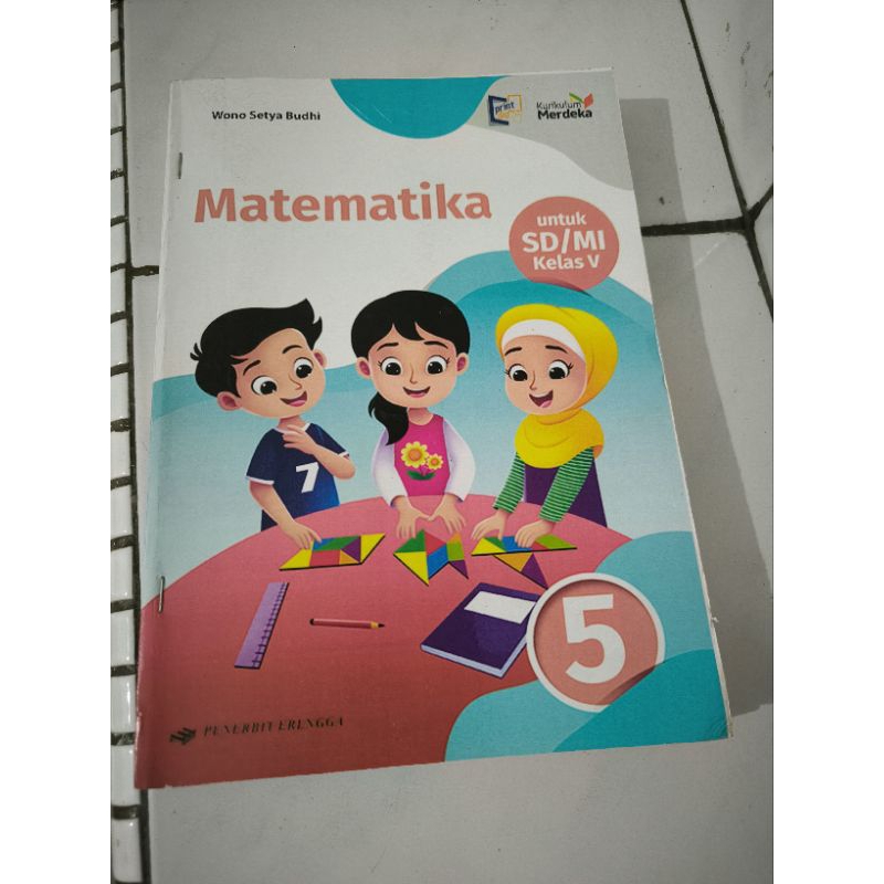 matematika SD kelas V