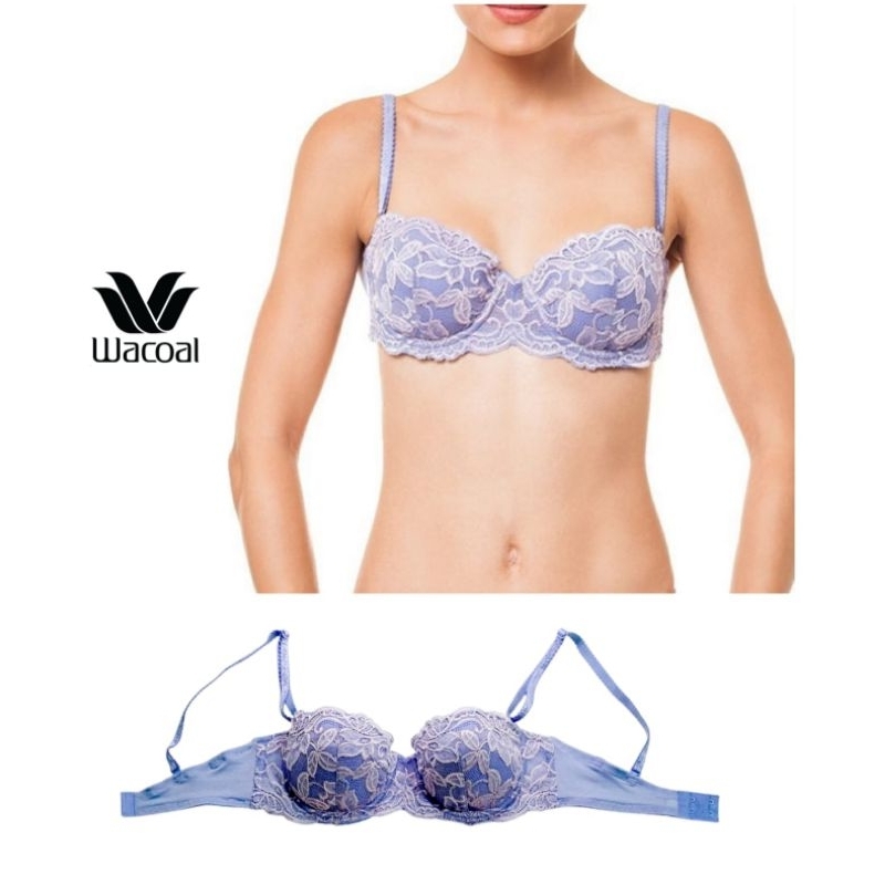 Bra Wcl Nadine Blue