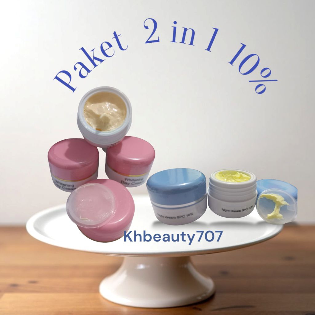 PAKET 2 IN 1 10%