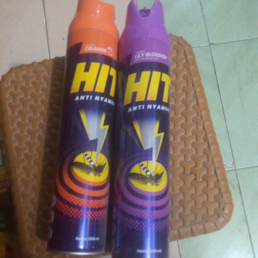 MURAH !! Hit Besar 600ml
