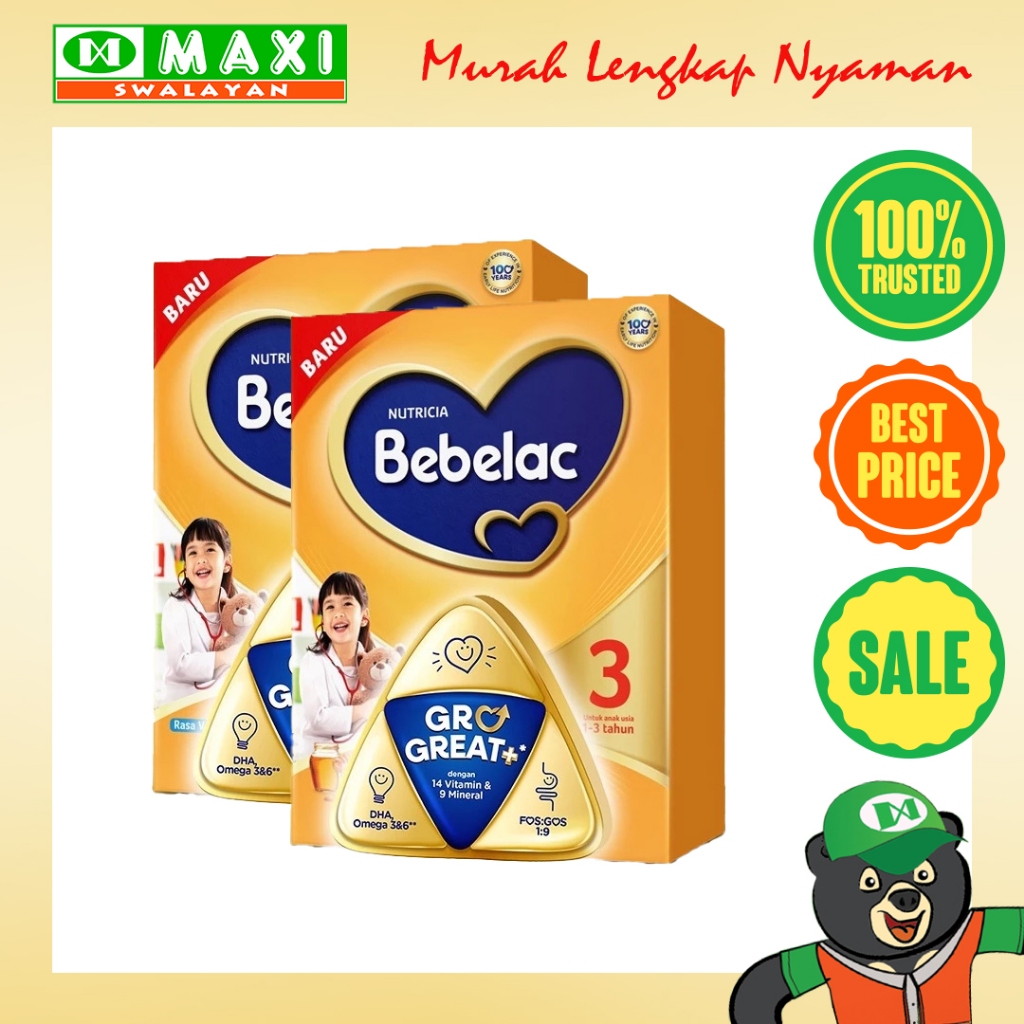 Bebelac 3 Hiqeq Berat 1kg