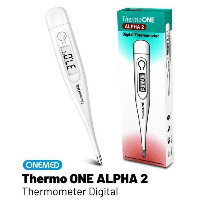 Thermometer digital alpa 2 onemed