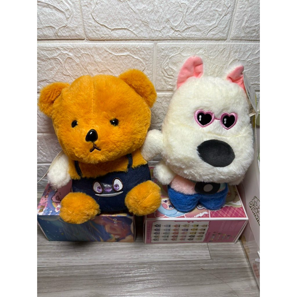 Boneka Oh! Some ohsome! oh some