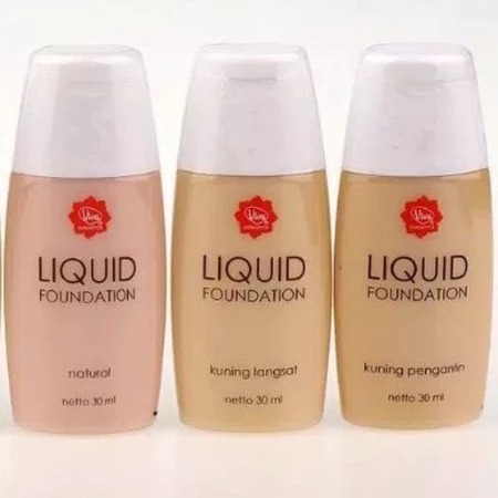 Viva Liquid Foundation 30ml