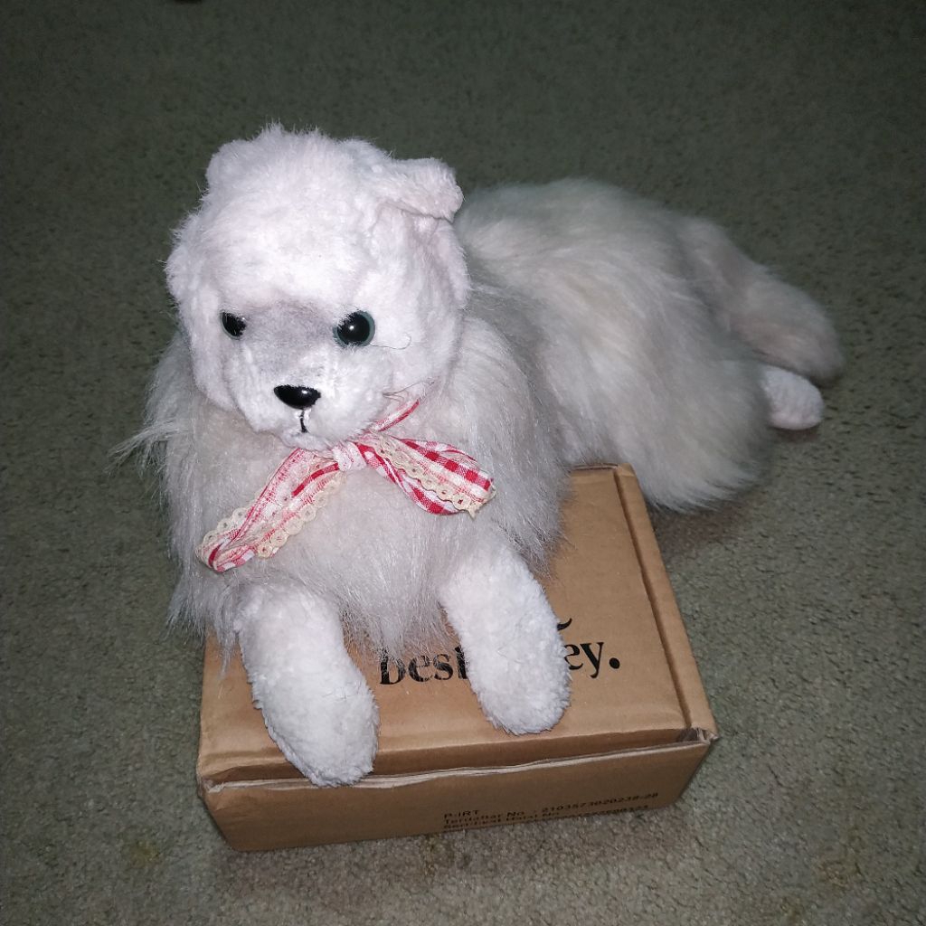 Boneka Puppy
