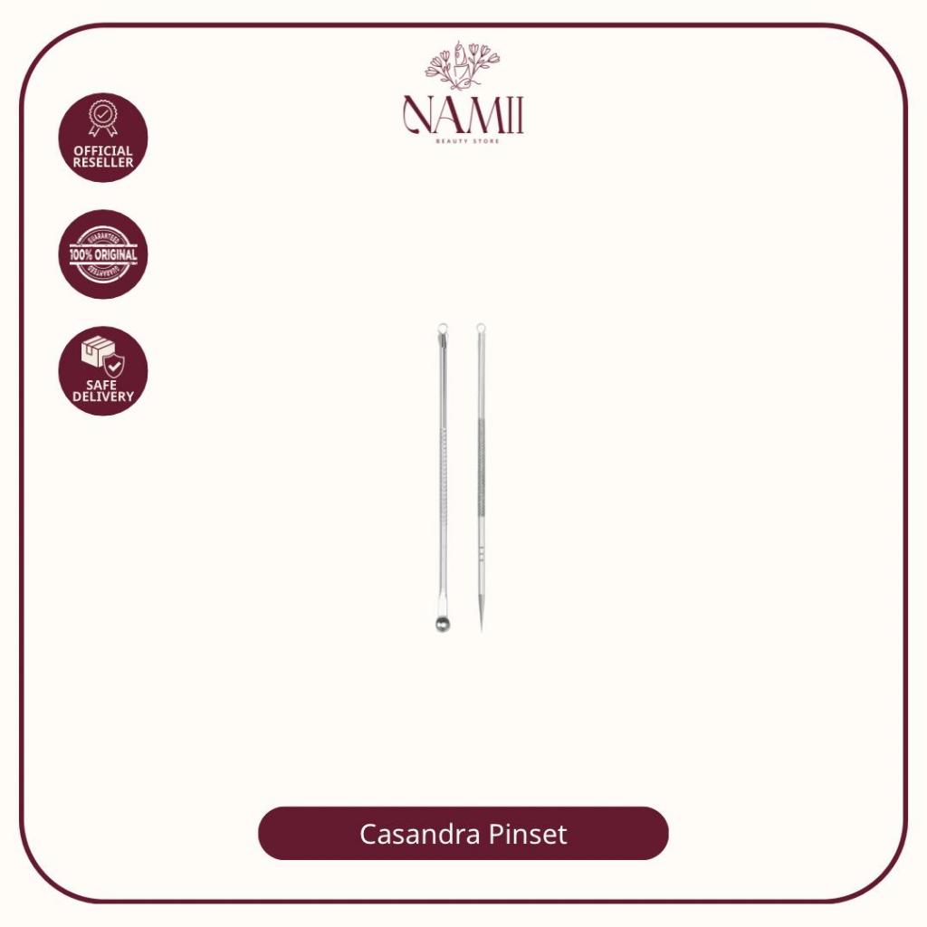 Casandra Acne Tools Kit - Pinset