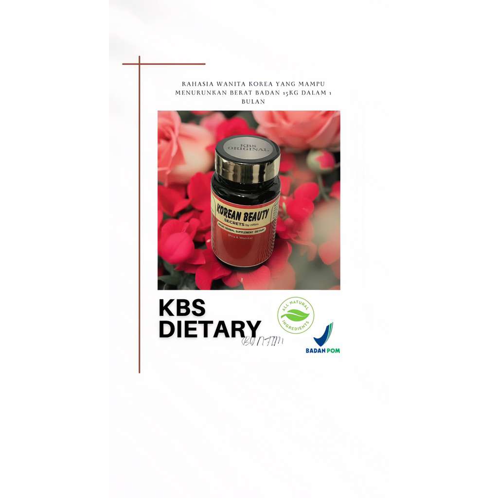 korean beauty secrets/magic sliming herbal