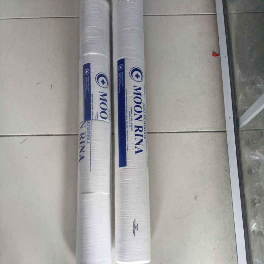 kasa 40cm x 80 Yard  super