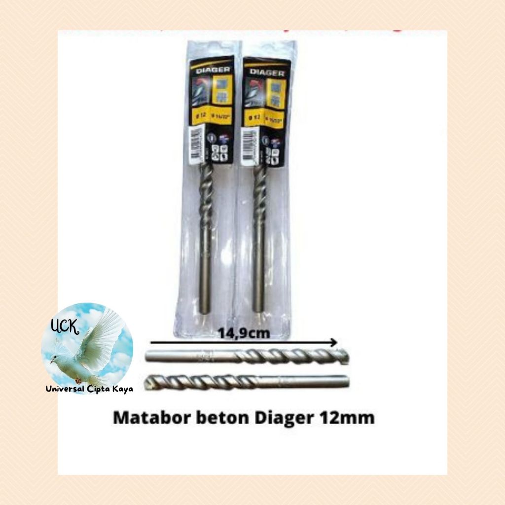 Matabor Diager 12mm