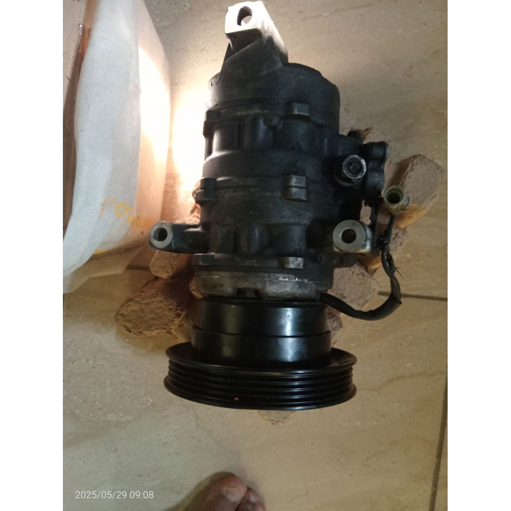 Compressor AC Ertiga