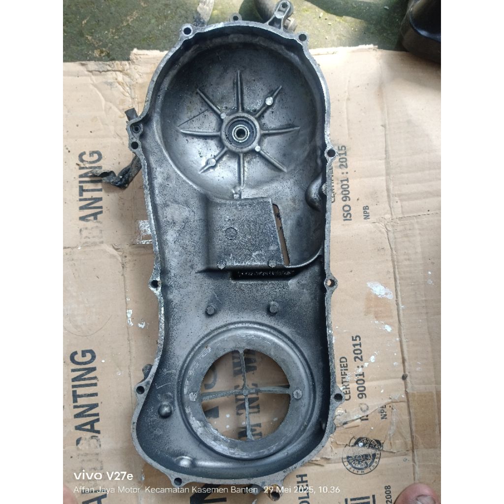 Blok CVT Aerox new