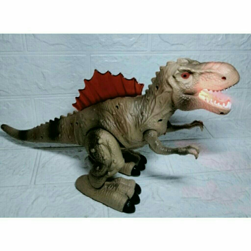 Mainan Anak Dinosaurus Trex