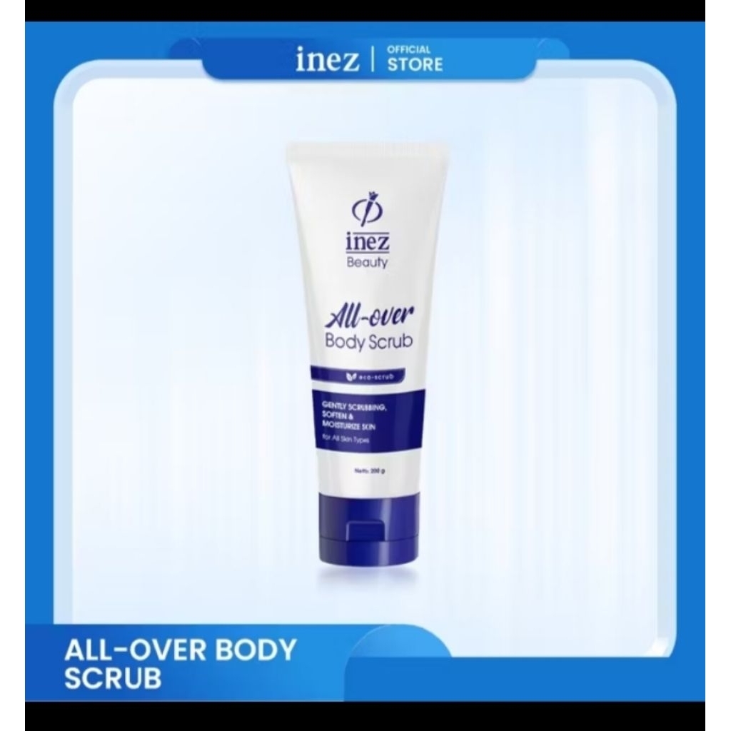 all over body scrub