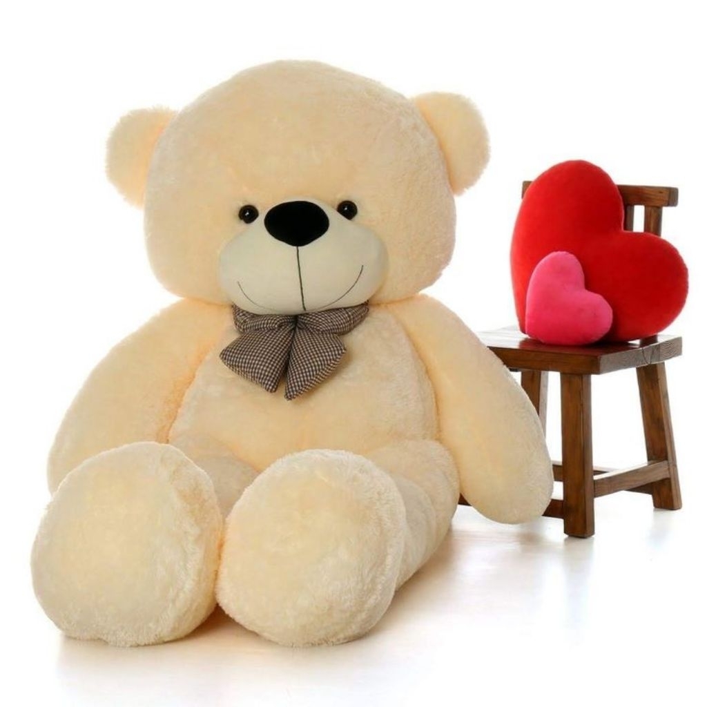 BONEKA BERUANG TEDDY BEAR JUMBO