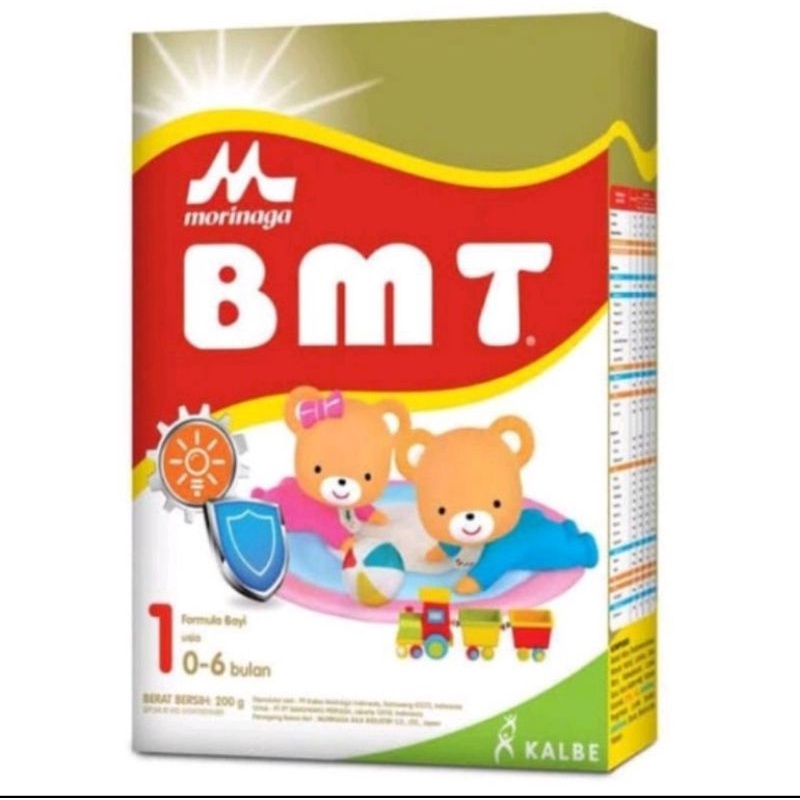 Morinaga BMT 200 gram
