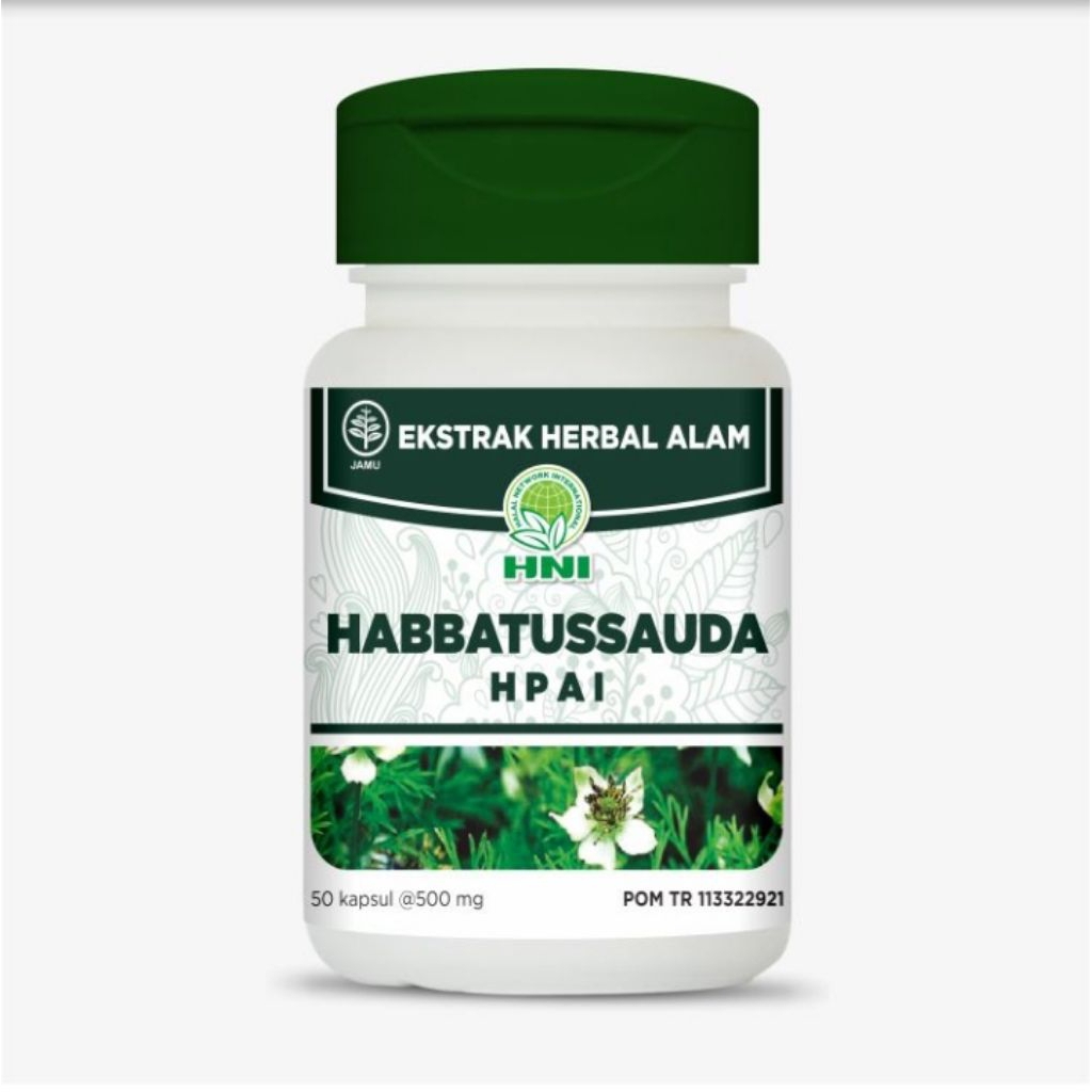 Habbatussauda