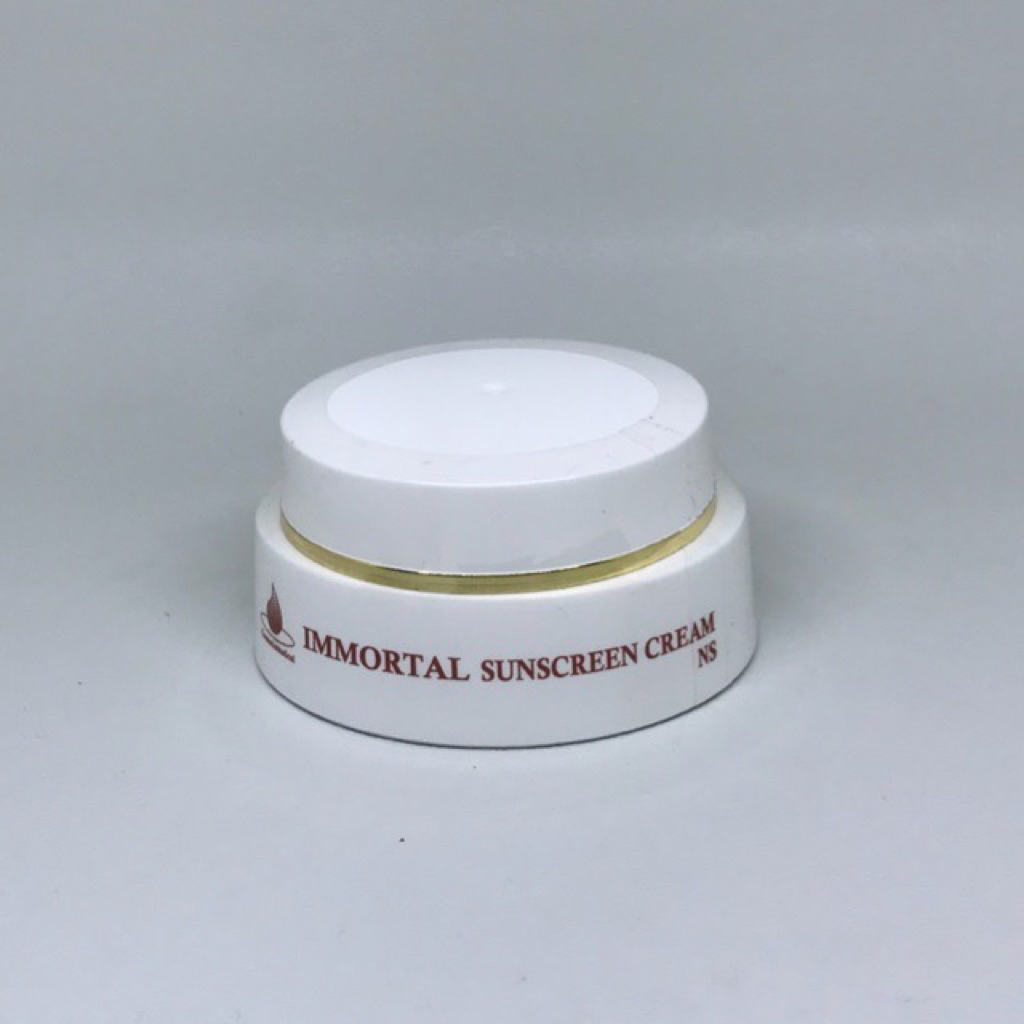 Immortal Sunscreen Cream NS