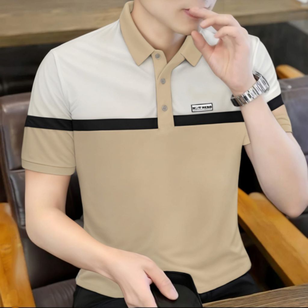 Kaos Note Hero Pria terbaru