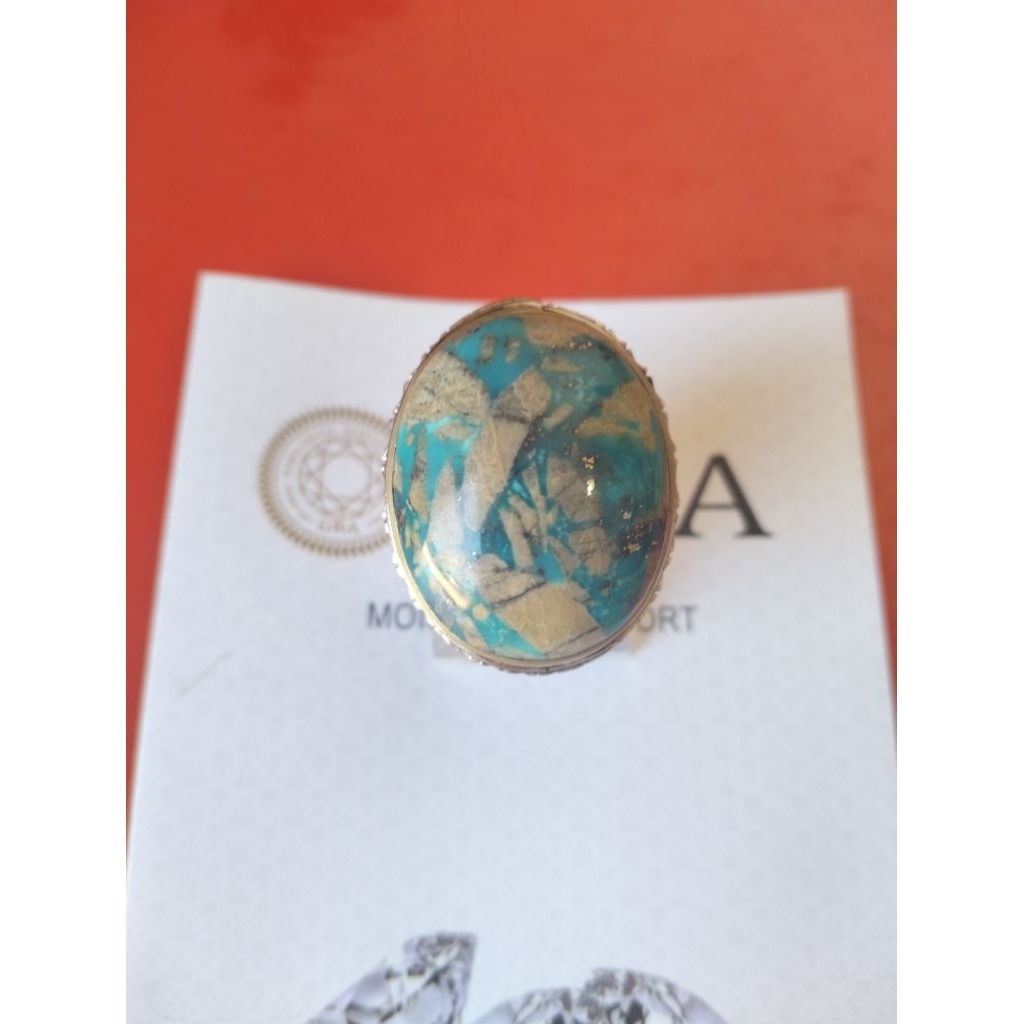 Batu Pirus Persia Jumbo