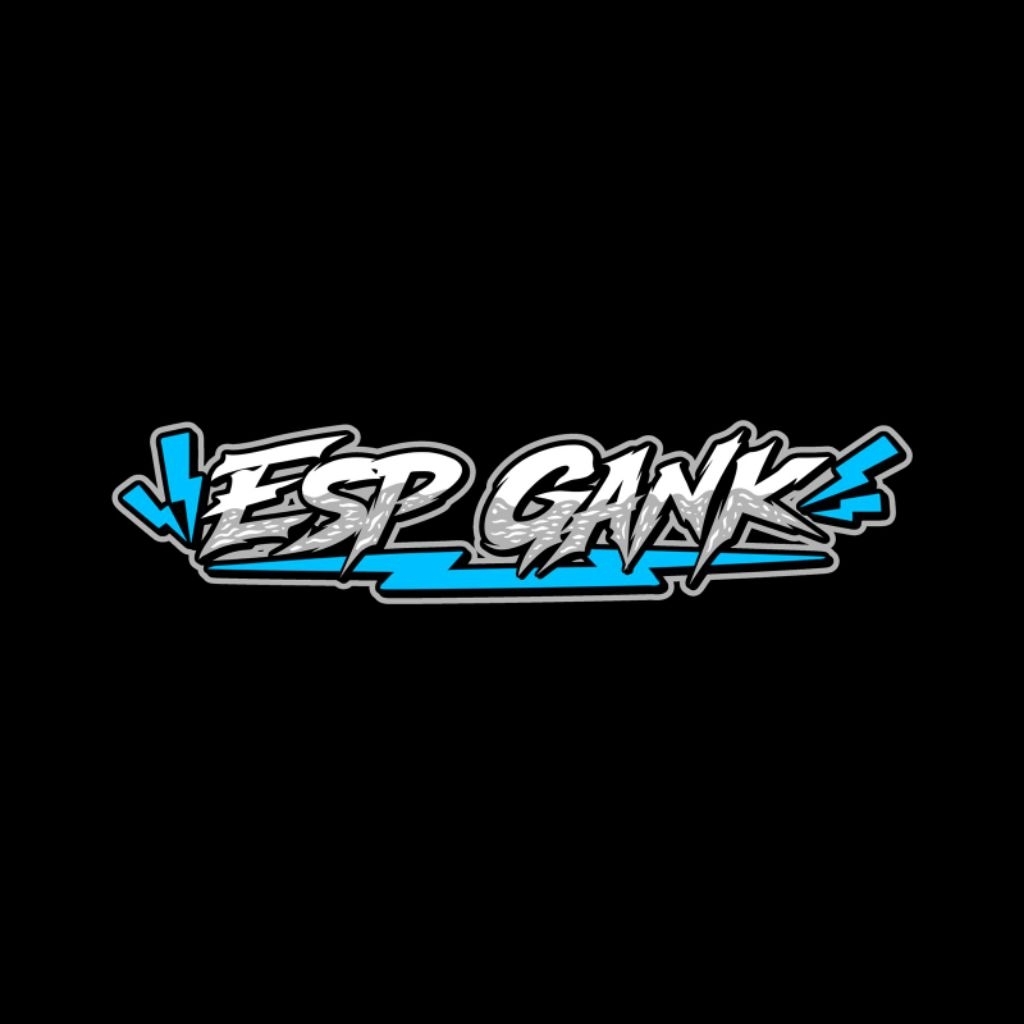 STIKER ESPGANK | STIKER MOTOR