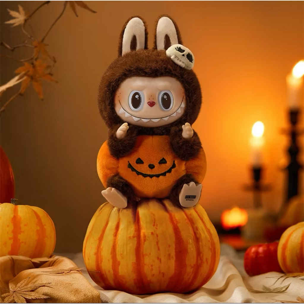 Labubu Halloween