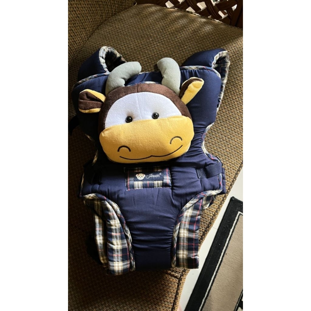 Jessen Gendongan bayi
