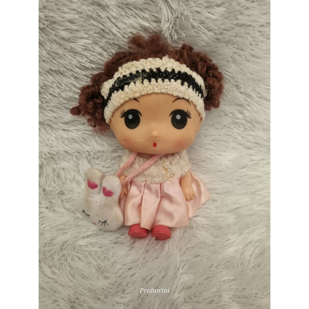 PROBO.RN - Boneka Doll Cewek Lucu