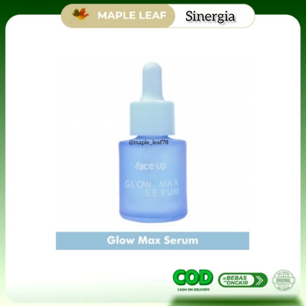 Face Up Glow Max Serum 20ml