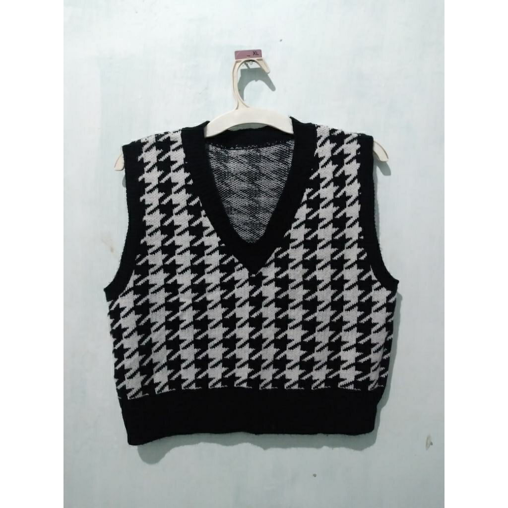 Vest motif HS