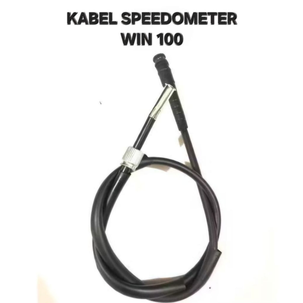 KABEL SPEEDOMETER KILOMETER WIN 100