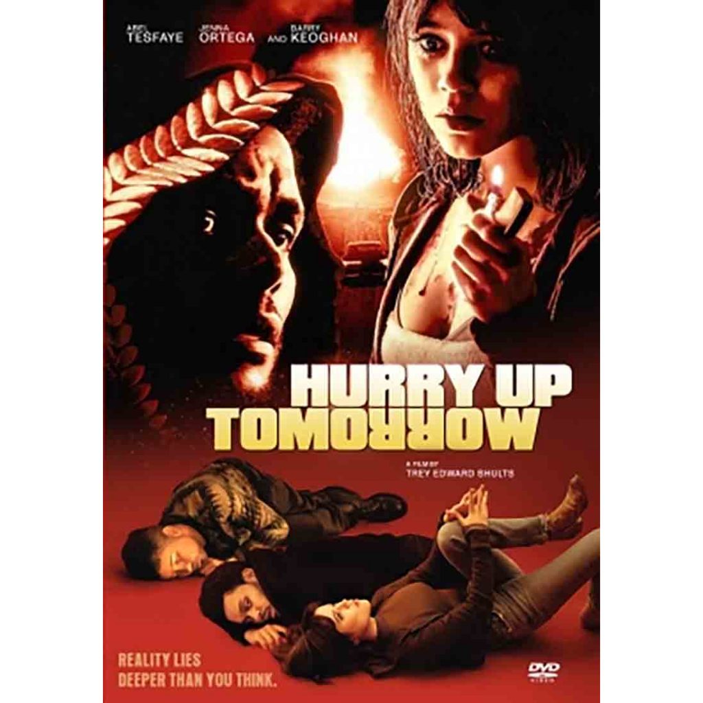 Hurry Up Tomorrow (2025)