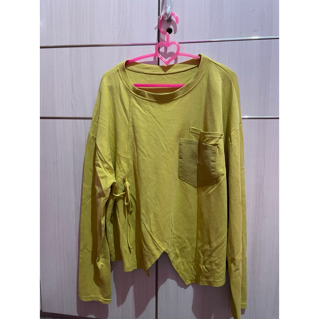 preloved jastip luar new