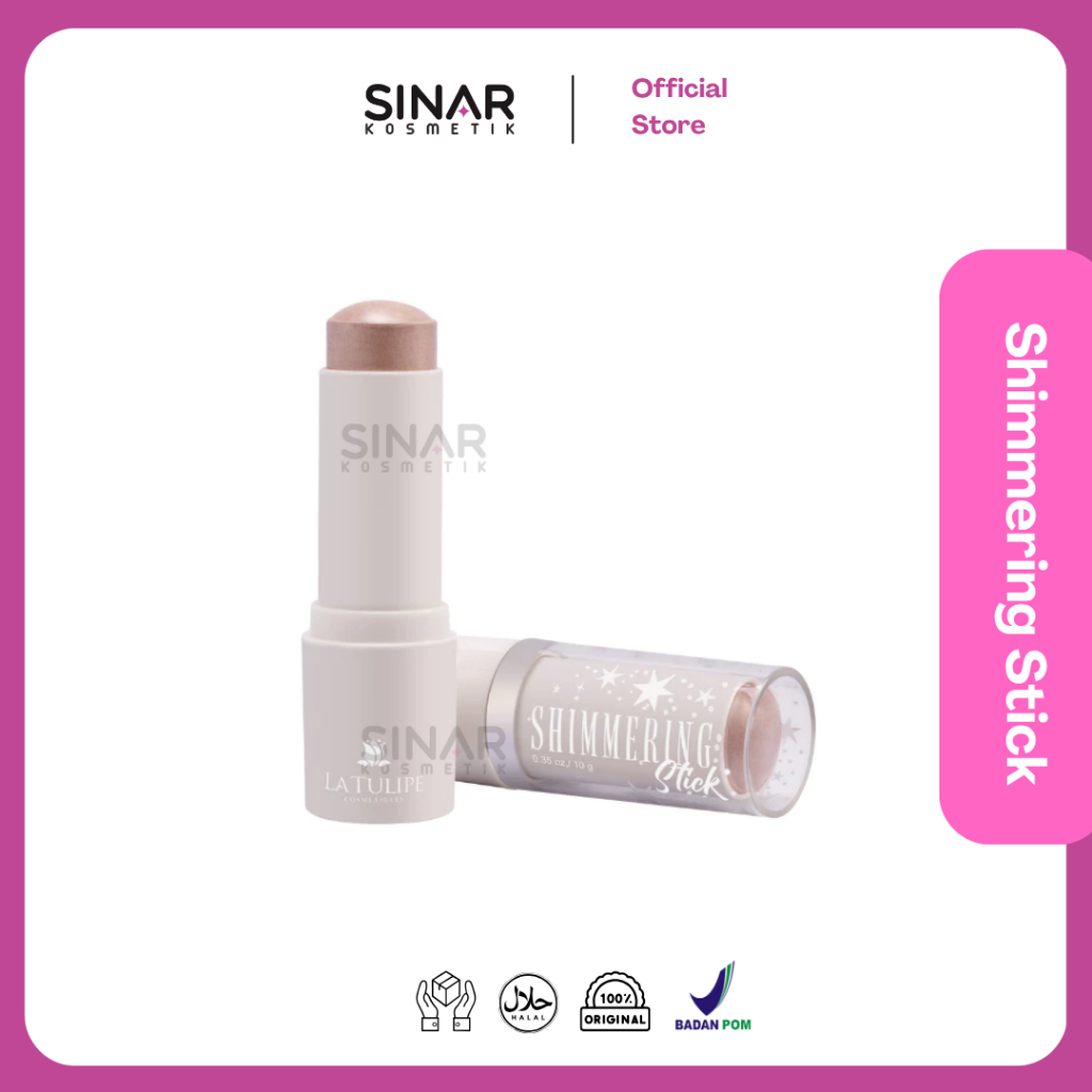 La Tulipe Shimmering Stick