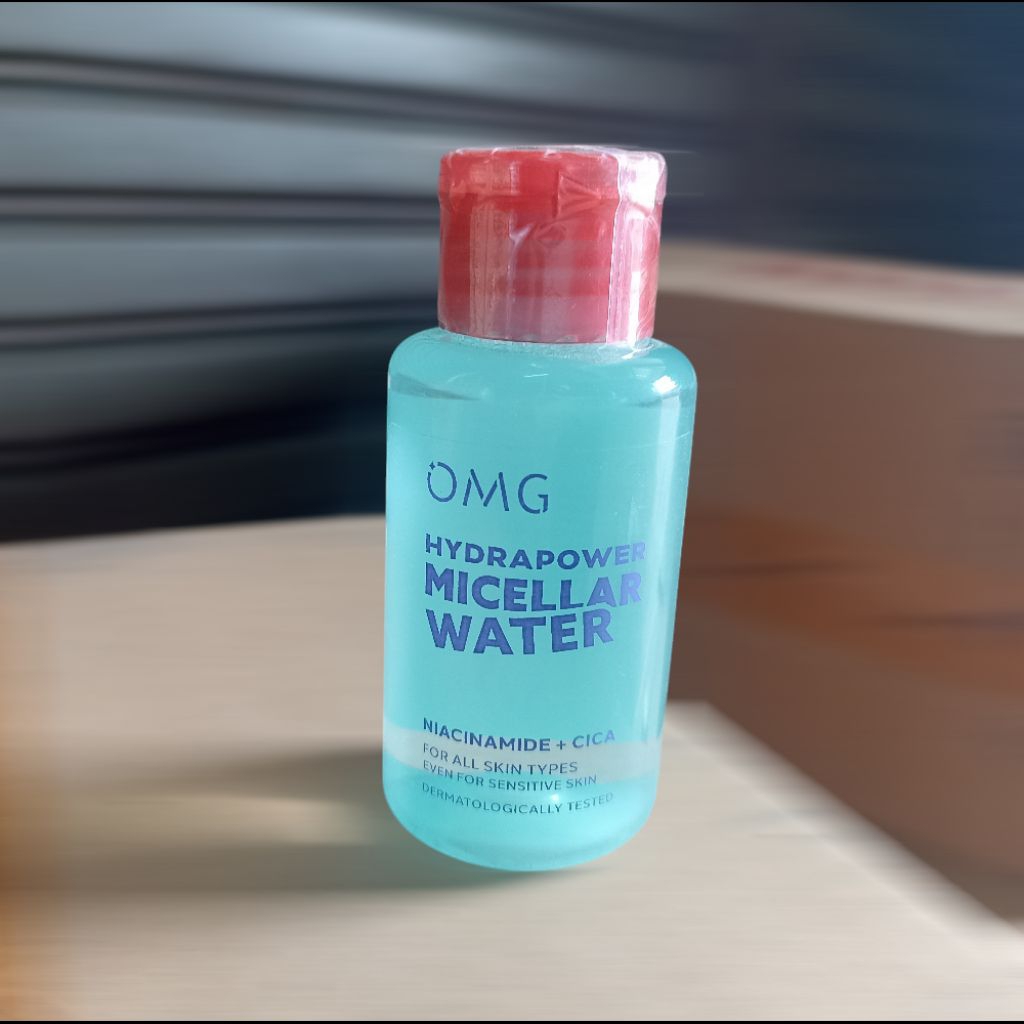 Omg micellar water hydrapower 60ml