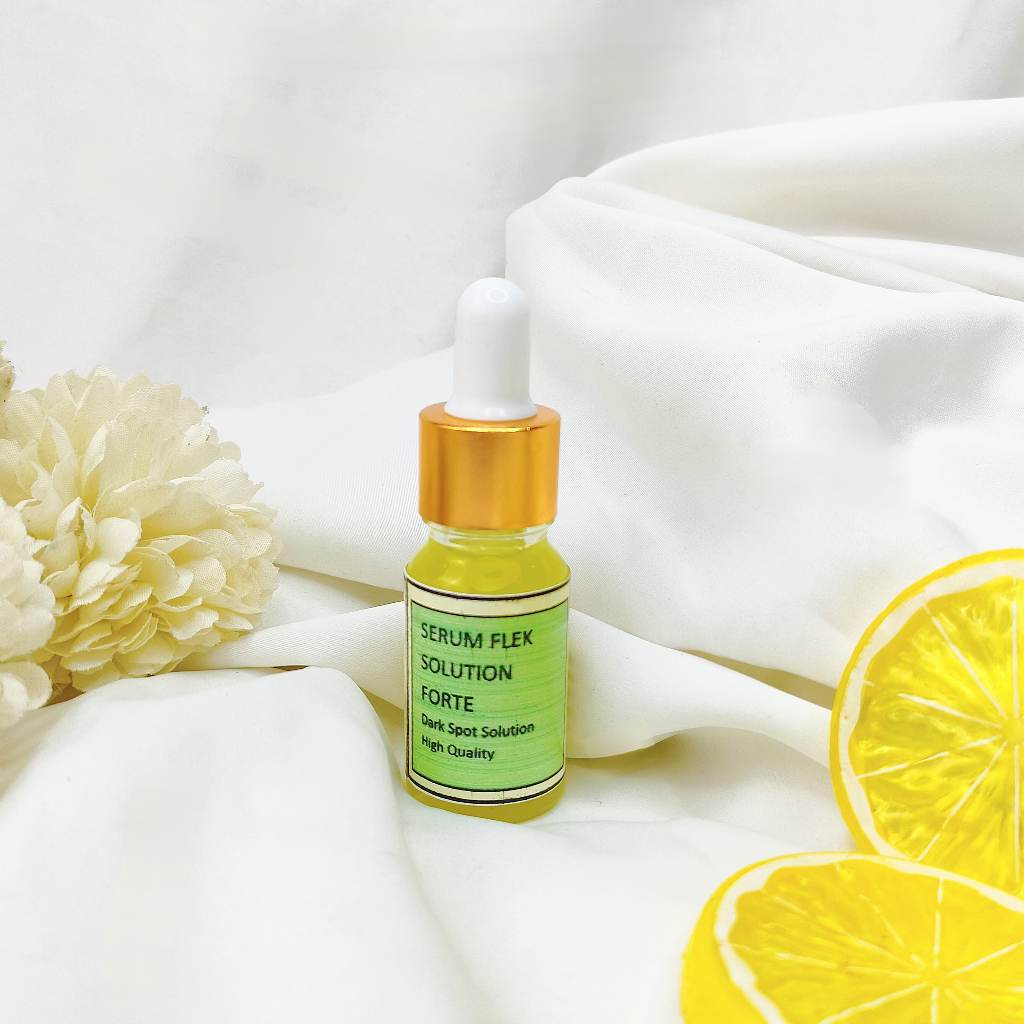 Serum Flek Solution Forte High Quality [FORTE]
