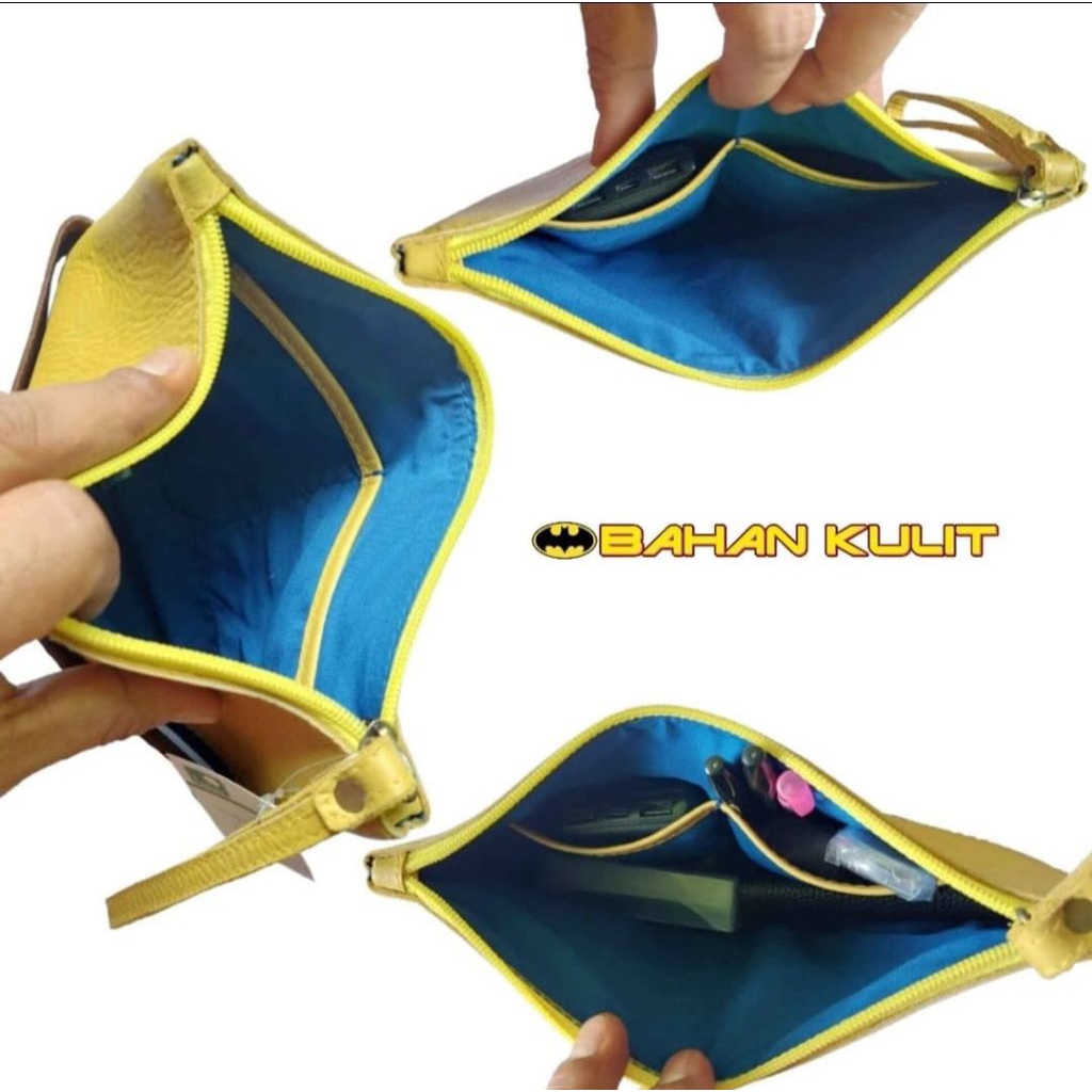 Tas kulit