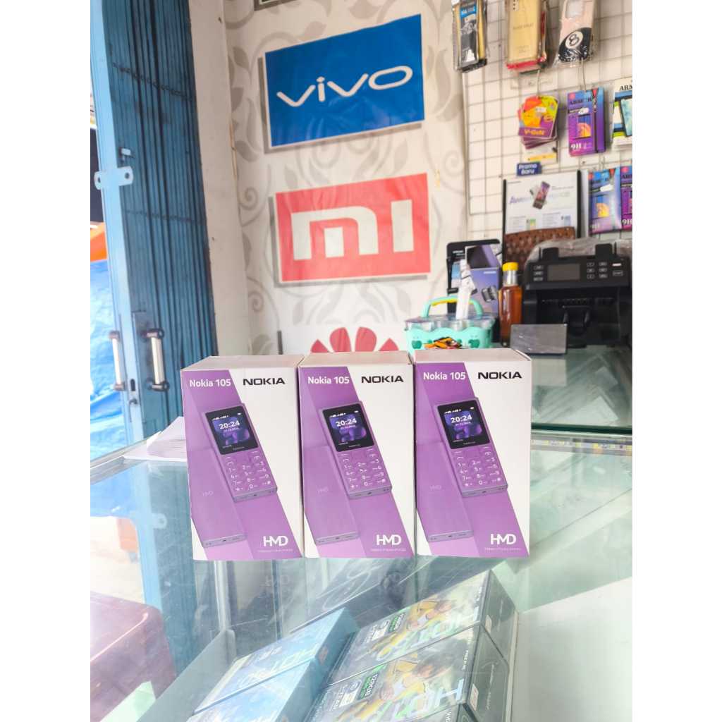NOKIA 105 FOX 2024