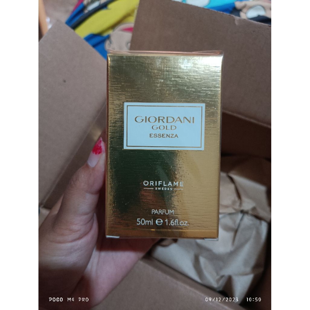 Parfum GG ESSENZA