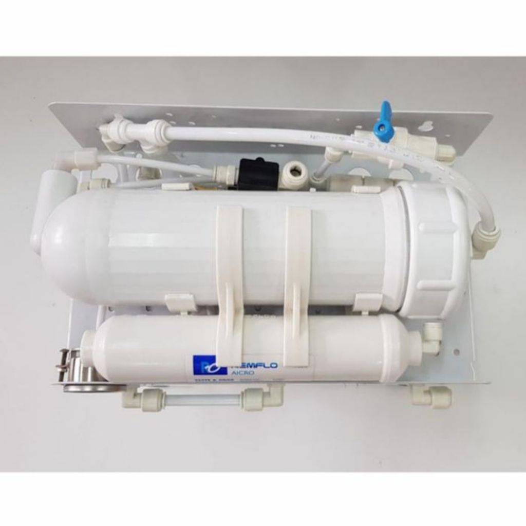 Membrane RO 500 Gpd 3012 Silvertec model pendek