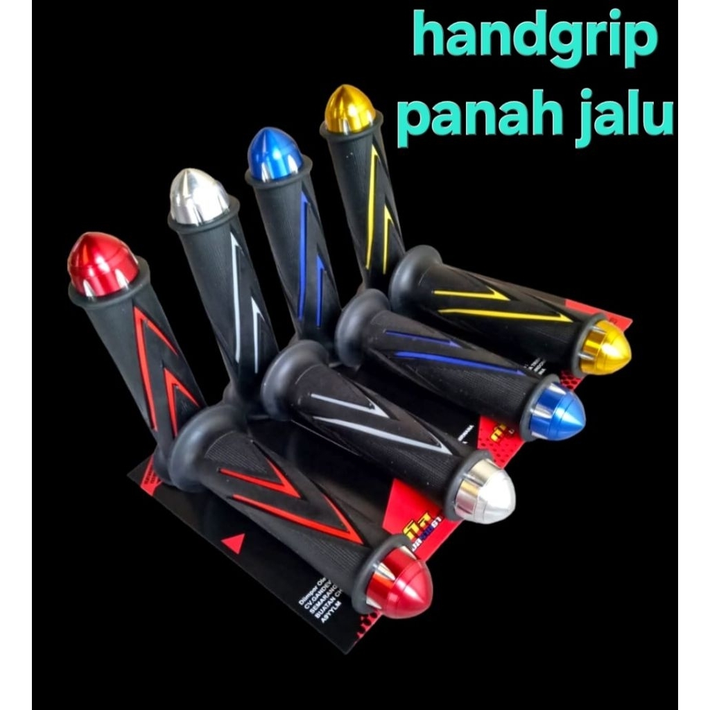 handgrip jalu panah