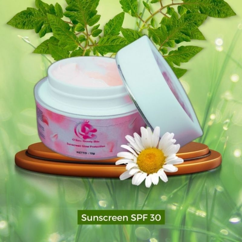 SPF 30 Sunscreen by dian saraswaty