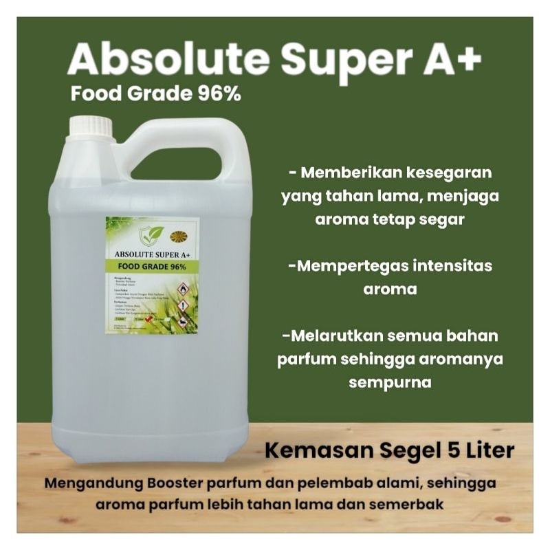 Absolute Super A+ / 5 Liter