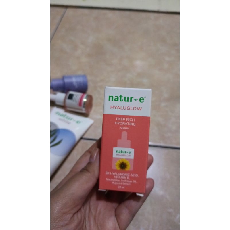 NATUR E SERUM