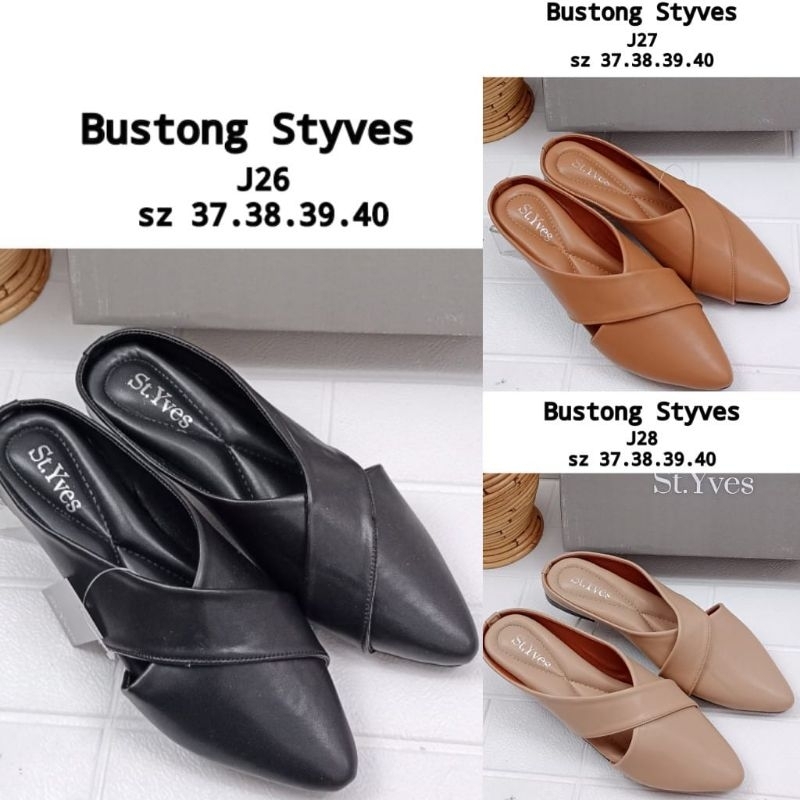 Flatshoes Styves Dewasa