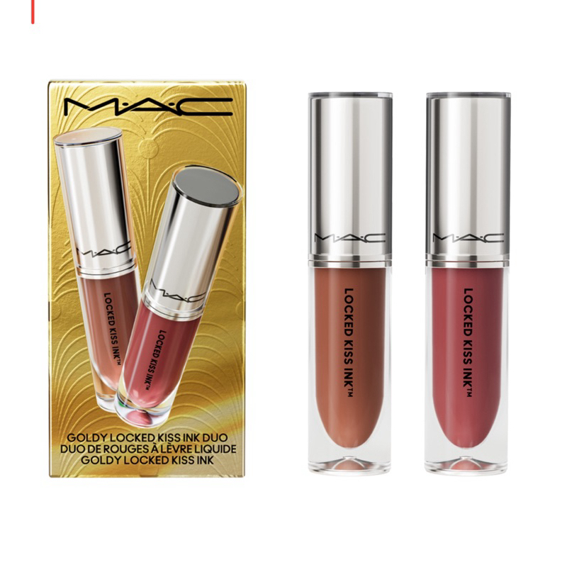 MAC - Locked Kiss Ink Lipcolour - MAC Lipstick