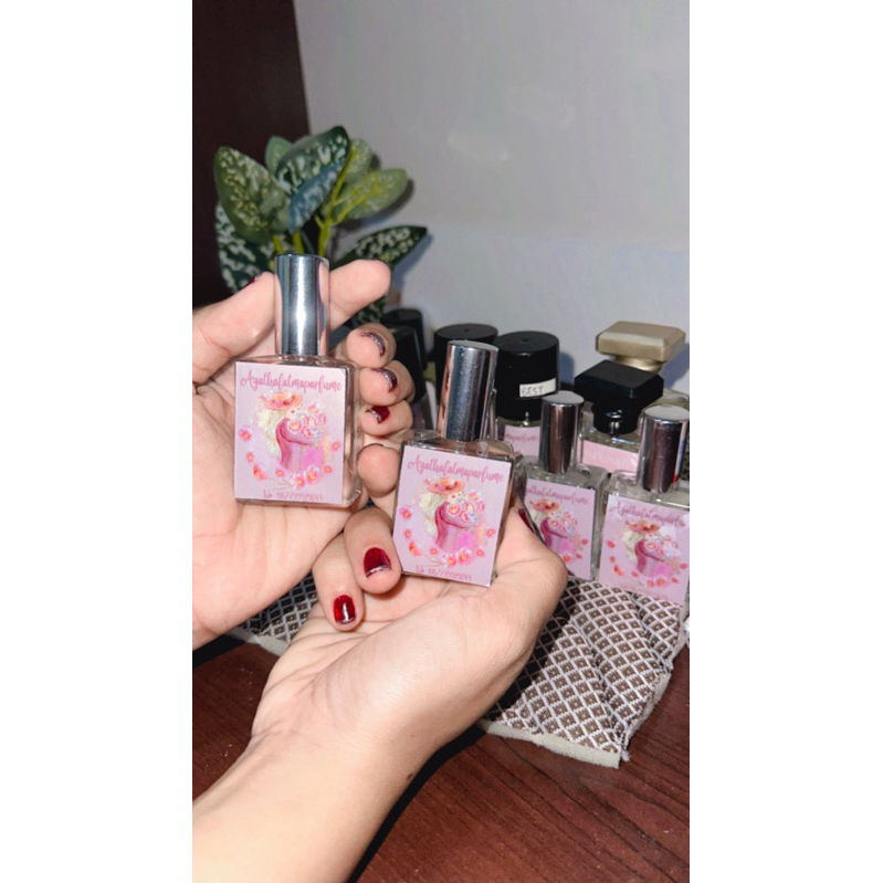 agtftmparfum 25ml - 100ml